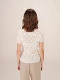 T-SHIRT ÉCRU SWIFT