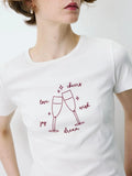 T-SHIRT BUBBLE