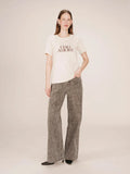 T-SHIRT IVOIRE SOFT
