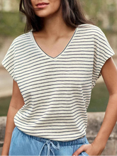 T-SHIRT MARINIÈRE MARCELINA