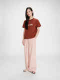 T-SHIRT TERRACOTTA VANDERS
