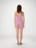 TOP ROUGE WYNEL