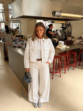 VESTE BEIGE GWENAAELLE