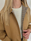 VESTE BEIGE YZEA