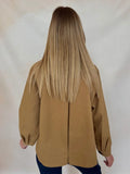 VESTE BEIGE YZEA