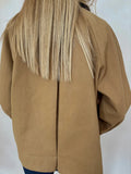 VESTE BEIGE YZEA