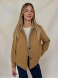 VESTE BEIGE YZEA