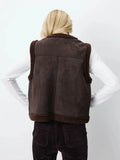VESTE CHOCOLAT ANYA
