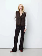 VESTE CHOCOLAT ANYA