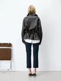 VESTE CHOCOLAT AUBURN