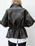 VESTE CHOCOLAT AUBURN