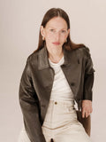 VESTE CHOCOLAT SOLANGE