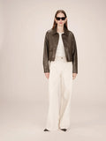VESTE CHOCOLAT SOLANGE