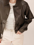 VESTE CHOCOLAT SOLANGE