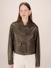 VESTE CHOCOLAT SOLANGE