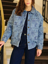 VESTE DOUBLE WASH VANDA