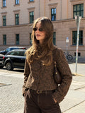 VESTE LÉOPARD NADA