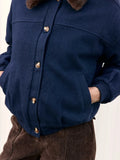VESTE MARINE VIDEL