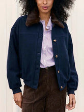 VESTE MARINE VIDEL