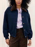 VESTE MARINE VIDEL