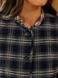 VESTE MARINE VINKA