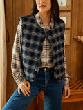VESTE MARINE VINKA