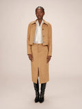 VESTE OCRE SULLIVAN