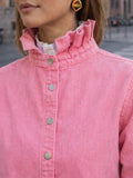 VESTE ROSE AMANDA