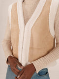 VESTE SABLE SOHEN