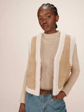 VESTE SABLE SOHEN