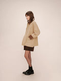 VESTE SABLE SORAYA