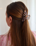 PINCE À CHEVEUX MULTICOLORE