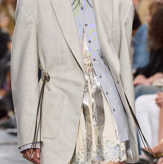 Le charme discret du tailoring
