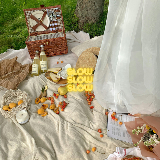 Manifeste pour un été slow 🌞