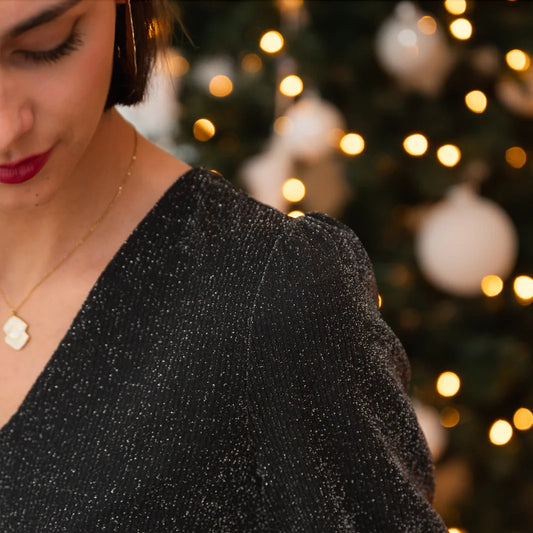 Nos looks festifs : brillez pour les fêtes !