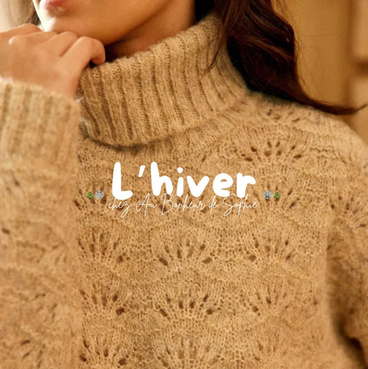 Quand l'hiver s'invite en douceur