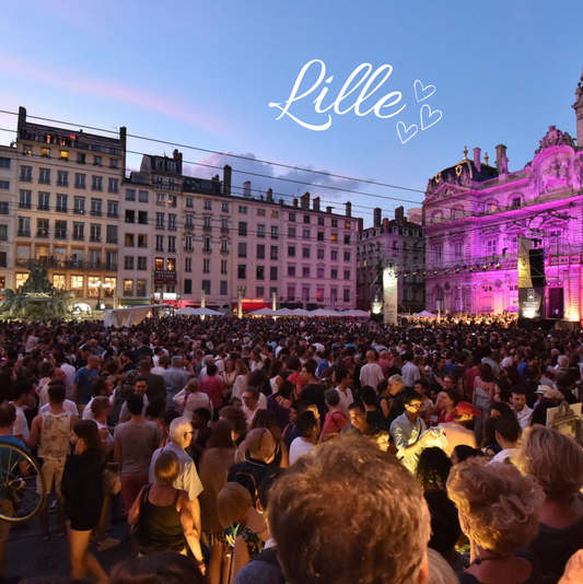 Vibrez au rythme de l'été 🎶