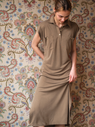 ROBE KAKI HOLIDAY