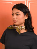 FOULARD ZENON VERT
