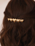 BARRETTE DORÉE MANON