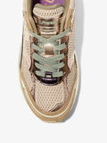 BASKETS 347 LIGHT GOLD MET