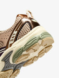 BASKETS 347 LIGHT GOLD MET