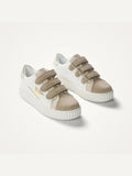 BASKETS BEIGE MICHAELLA