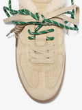 BASKETS REBEL LAB SHERPA BEIGE