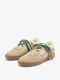 BASKETS REBEL LAB SHERPA BEIGE