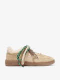BASKETS REBEL LAB SHERPA BEIGE