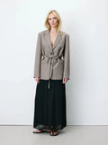 BLAZER À RAYURES ACARIO