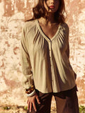 BLOUSE BERTINA