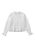 BLOUSE ÉCRUE MARLEY