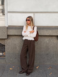 BLOUSE ÉCRUE MARLEY
